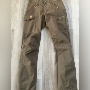 Fjallraven Nikka Trousers